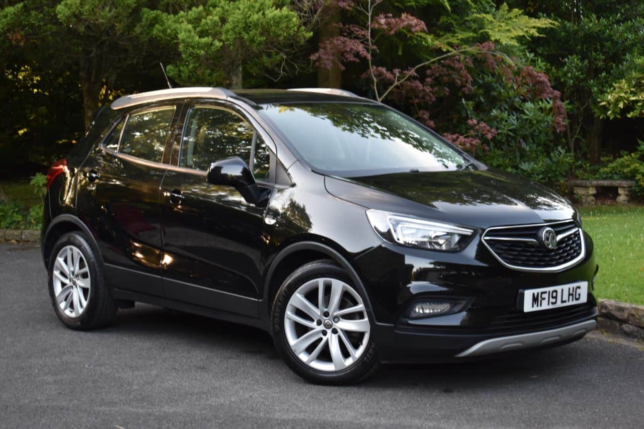 2019 Vauxhall Mokka X