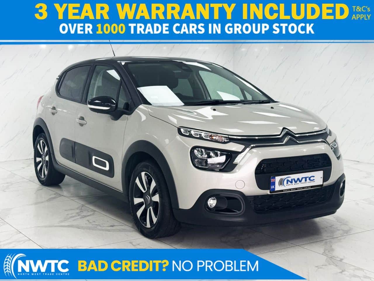2024 Citroen C3