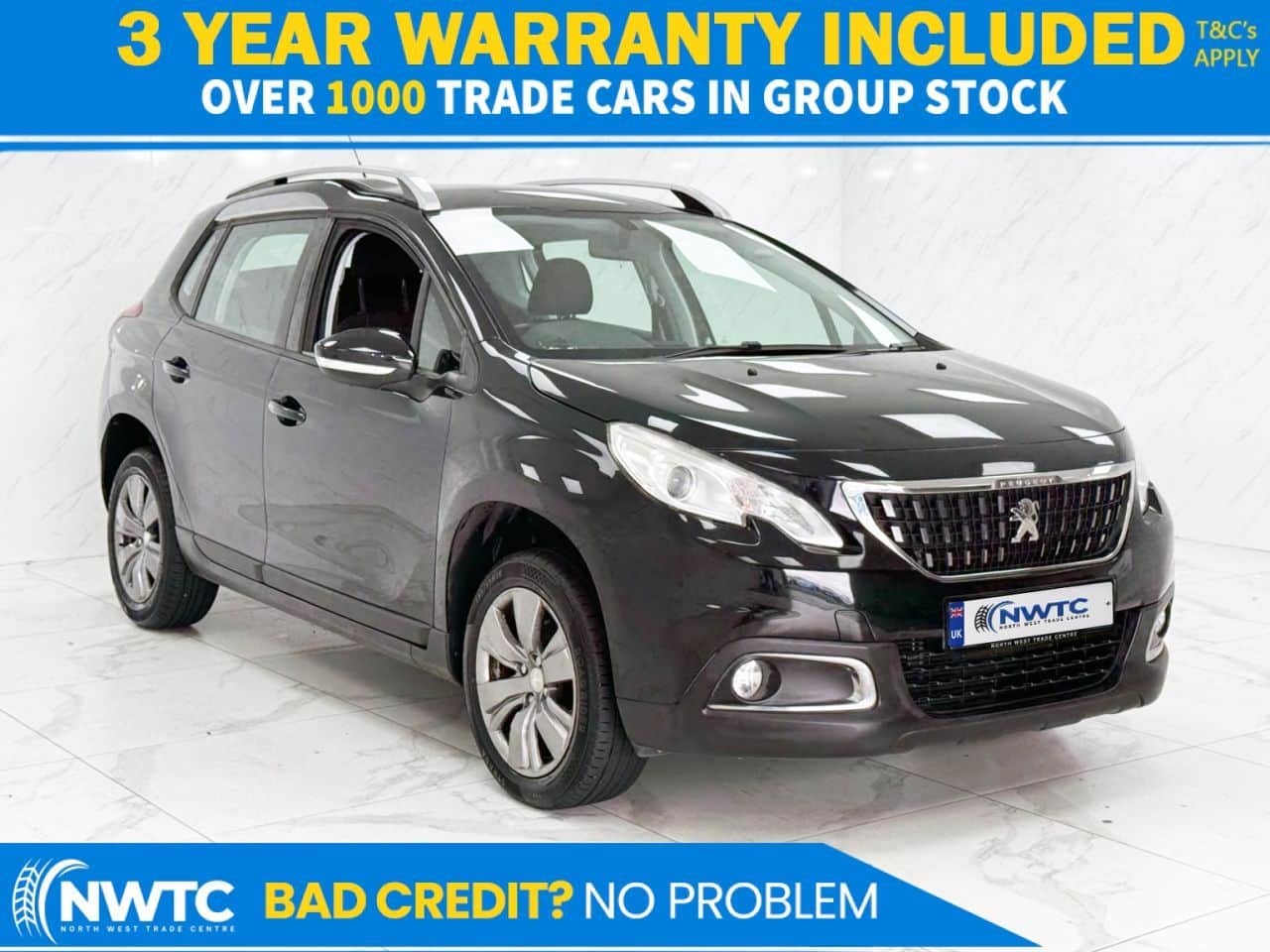 2016 Peugeot 2008