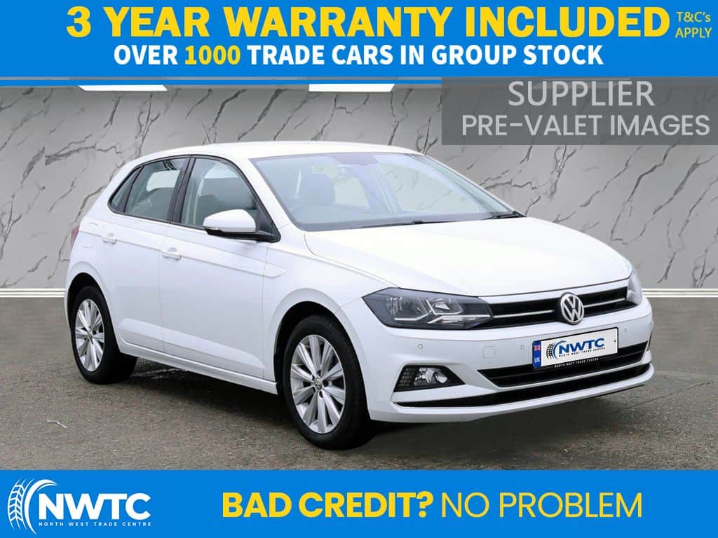 2018 Volkswagen Polo