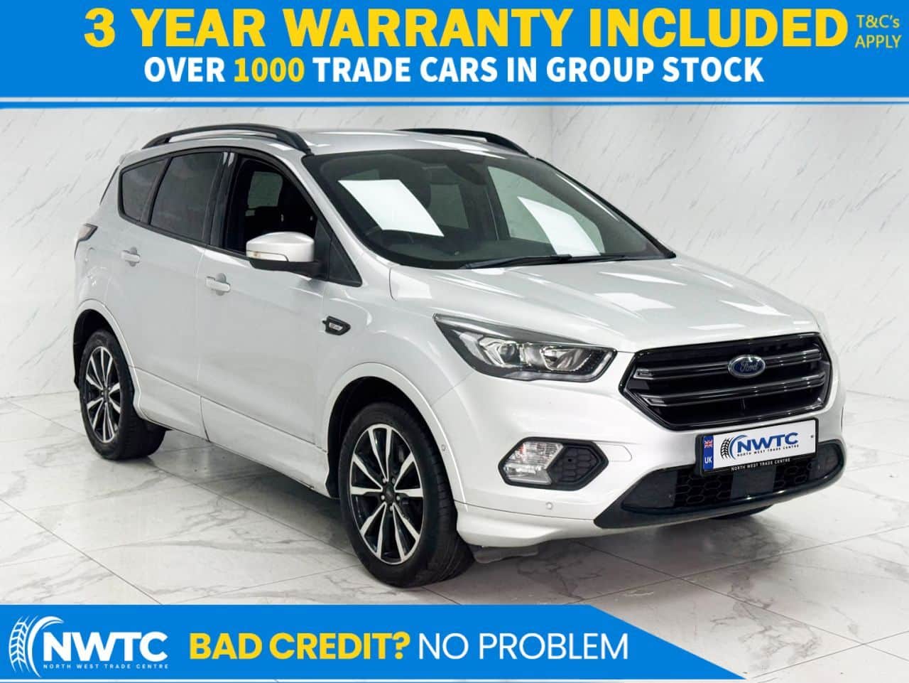2018 Ford Kuga