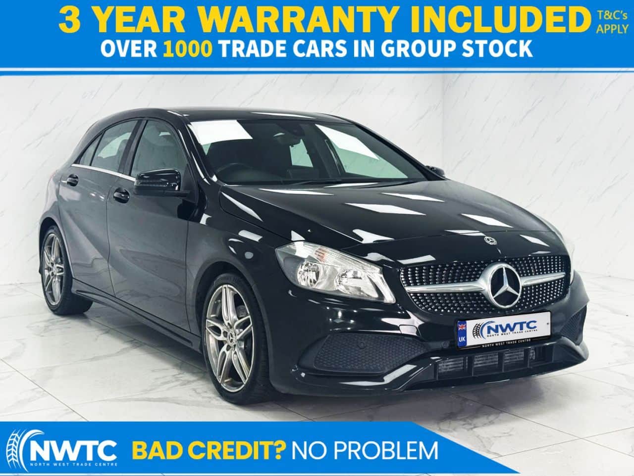 2017 Mercedes-Benz A Class