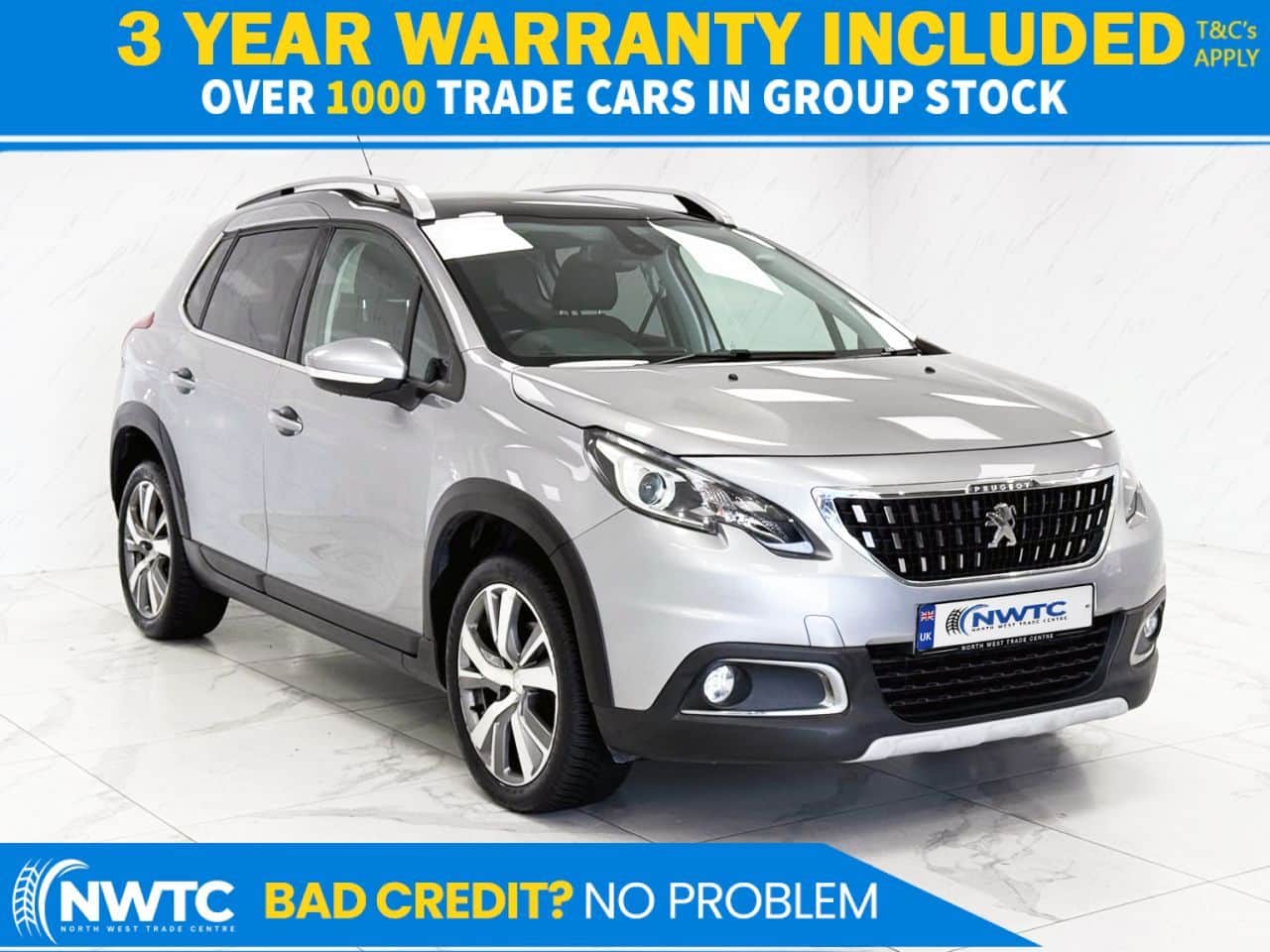 2019 Peugeot 2008
