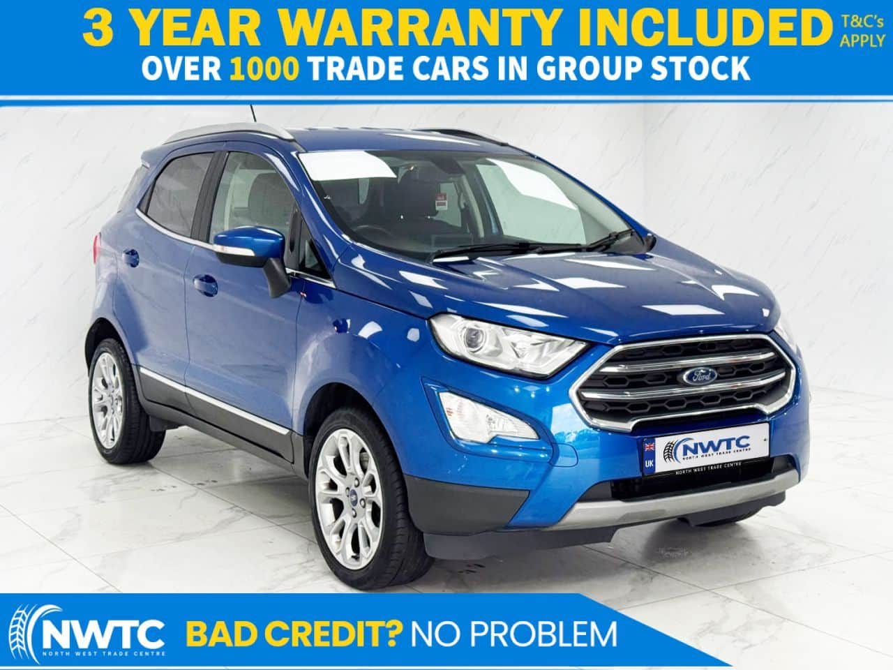 2019 Ford Ecosport