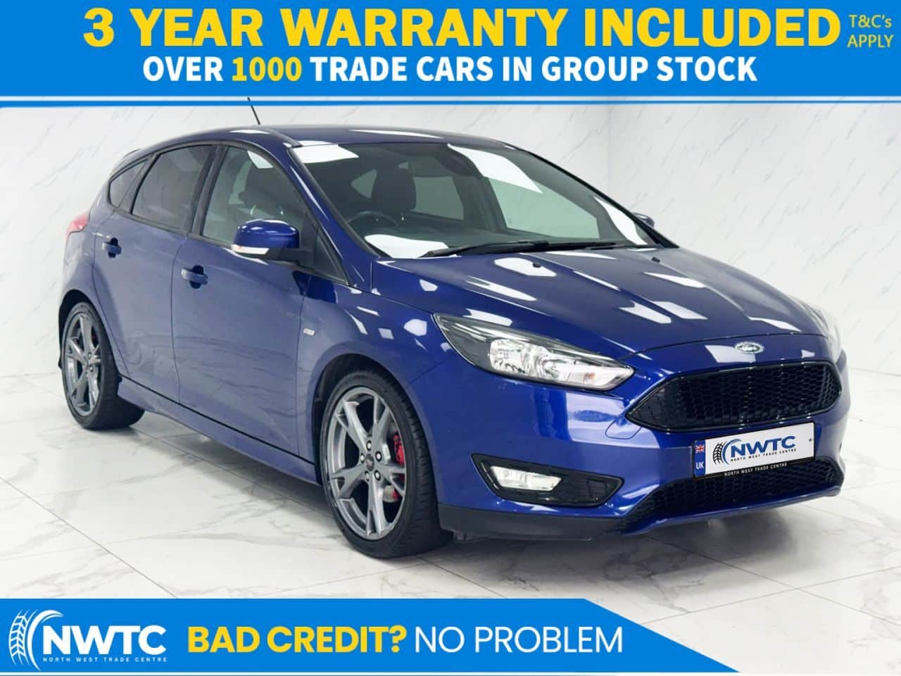 2018 Ford Focus