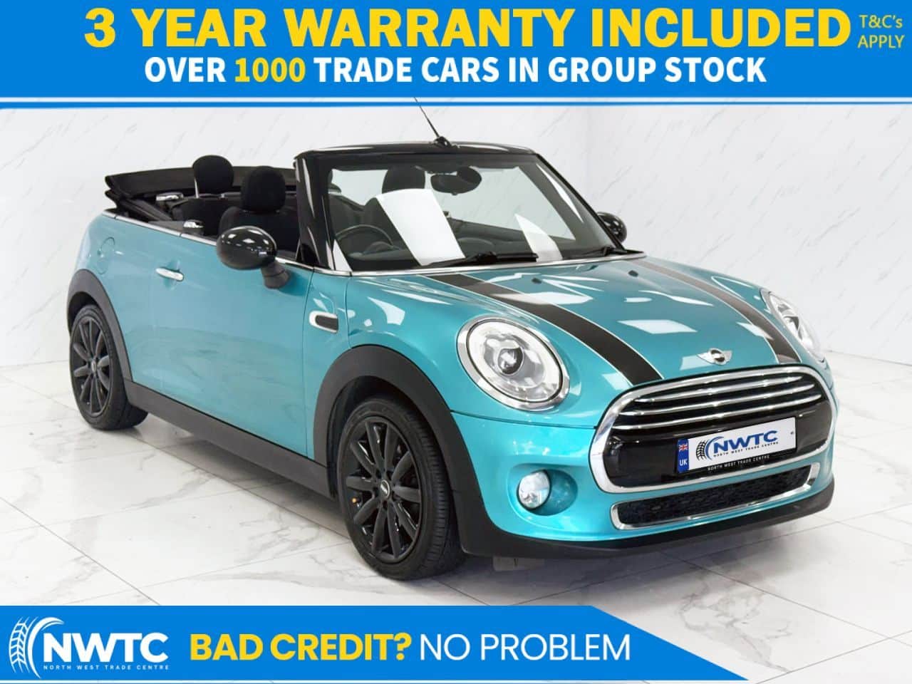 2016 MINI Convertible