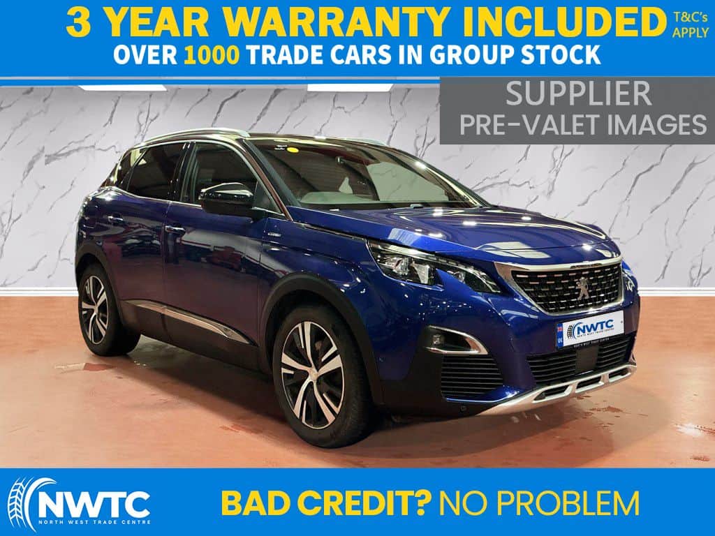 2017 Peugeot 3008