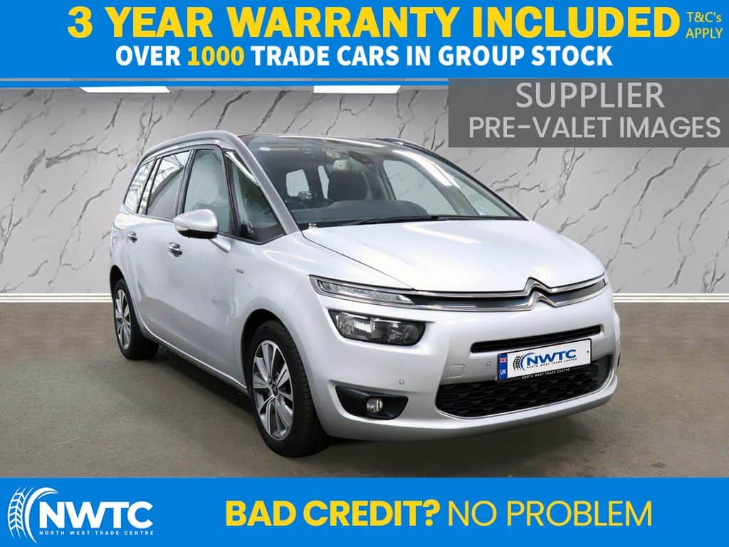 2016 Citroen Grand C4 Picasso