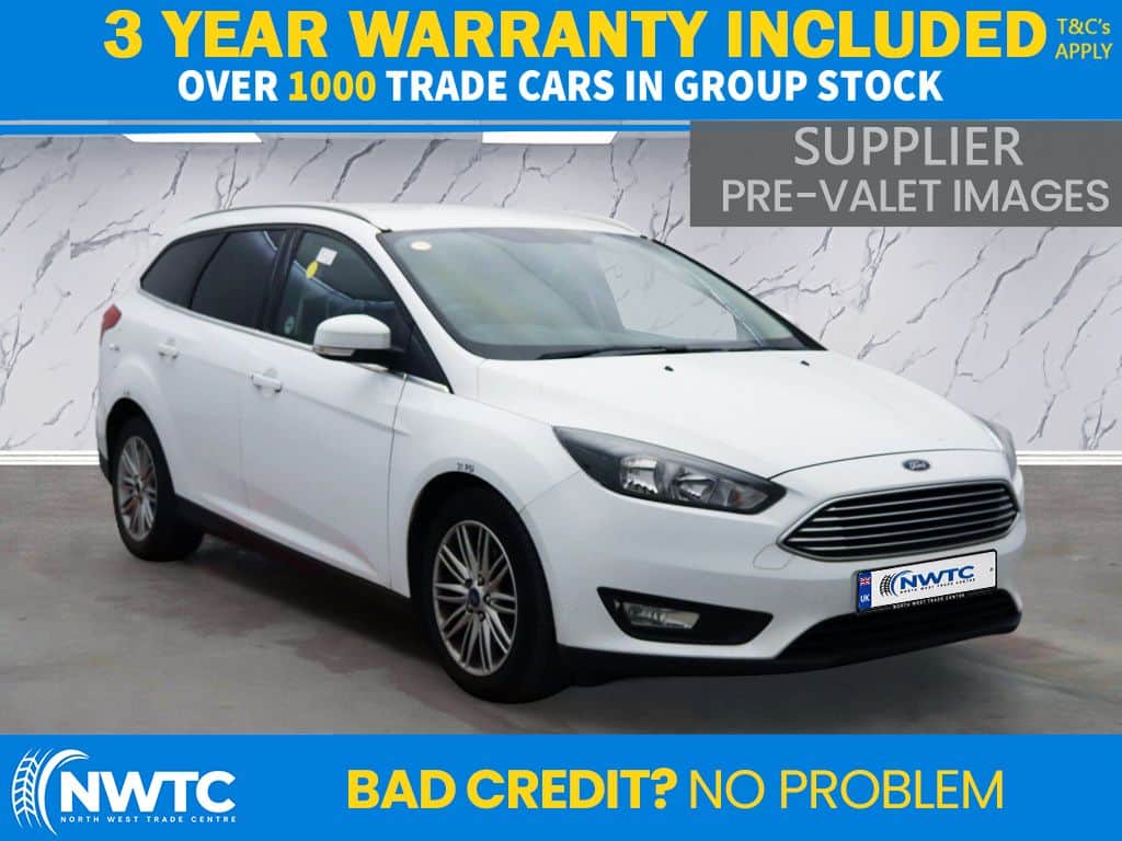 2017 Ford Focus