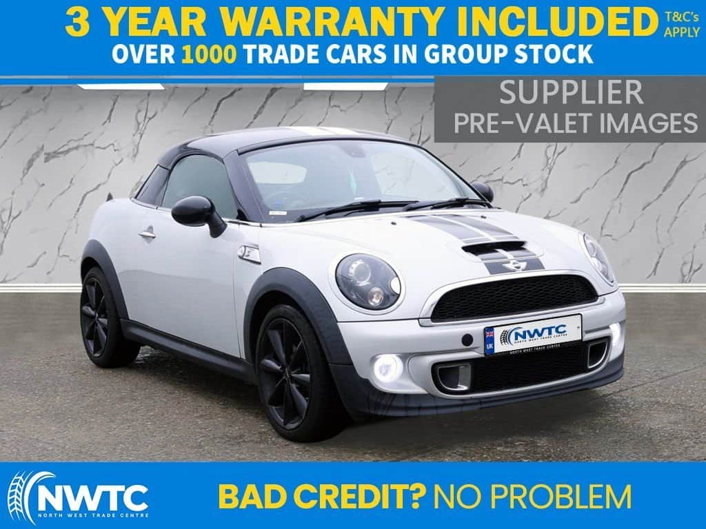 2015 MINI Coupe