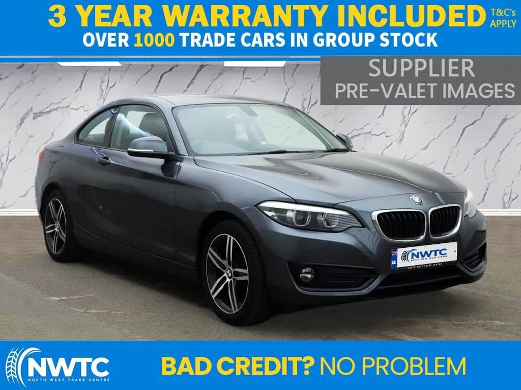 2017 BMW 2 Series