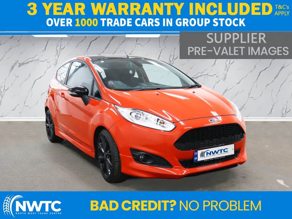 2016 Ford Fiesta