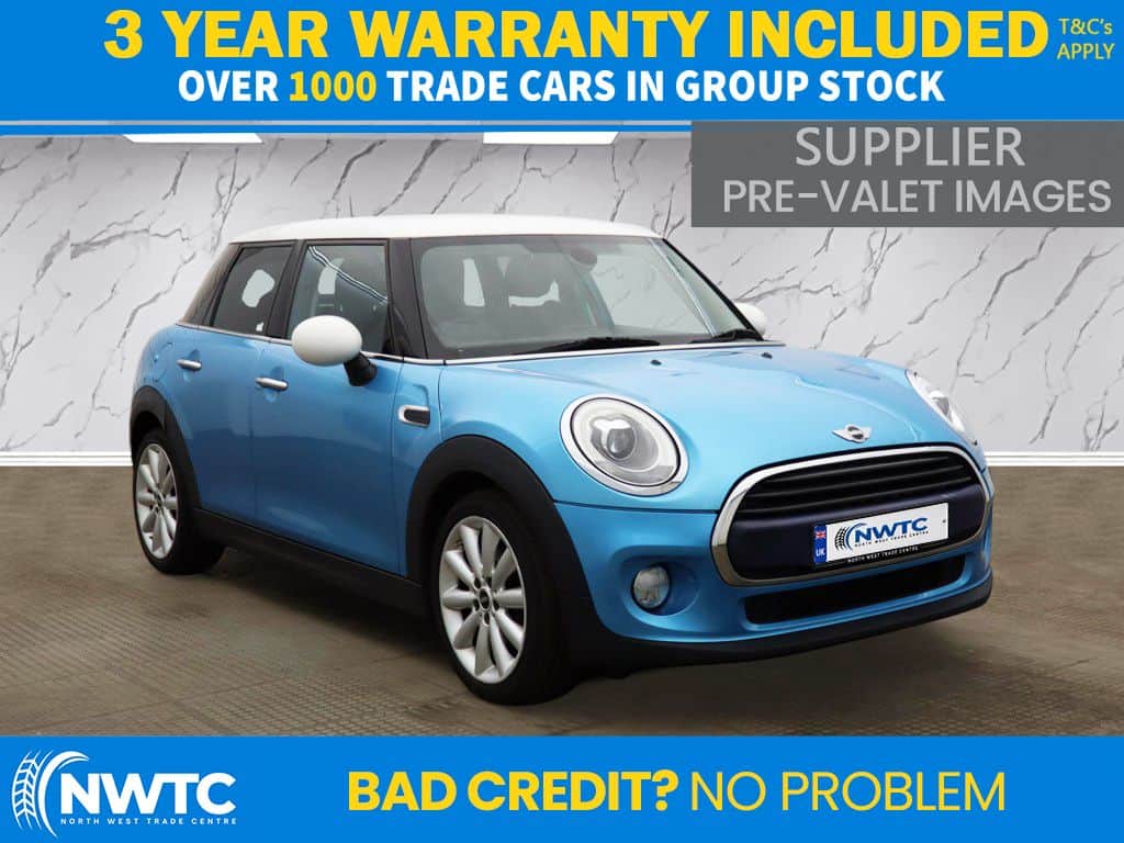 2016 MINI Hatch