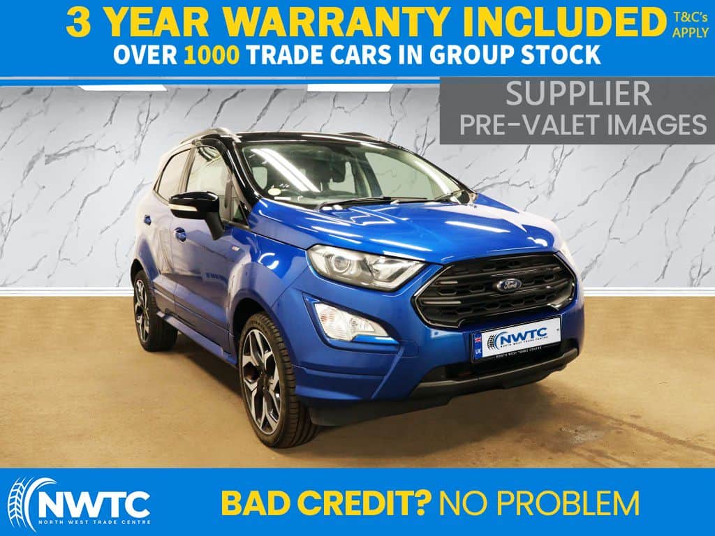 2018 Ford Ecosport