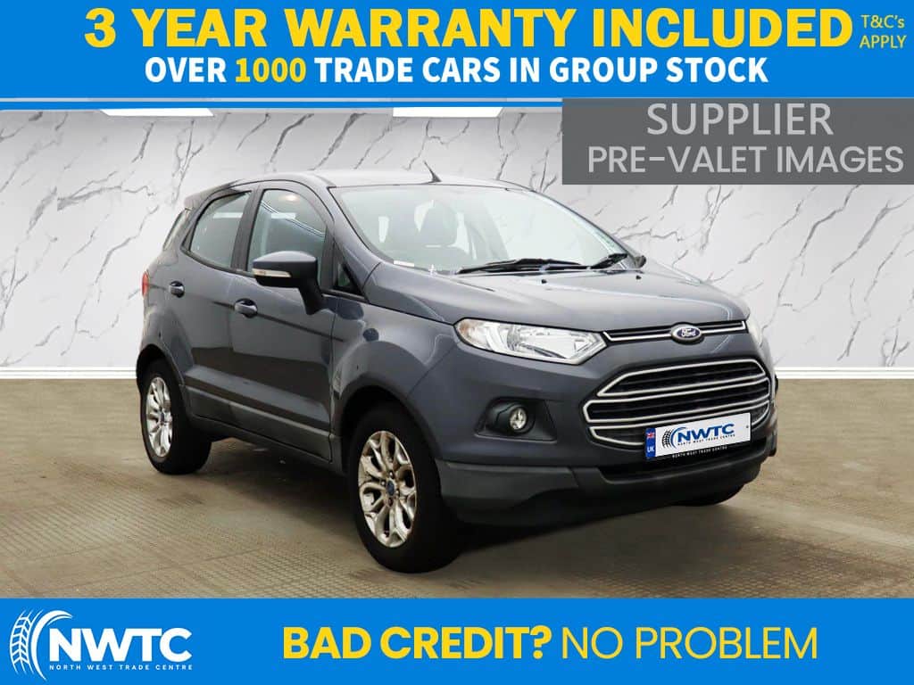 2016 Ford Ecosport