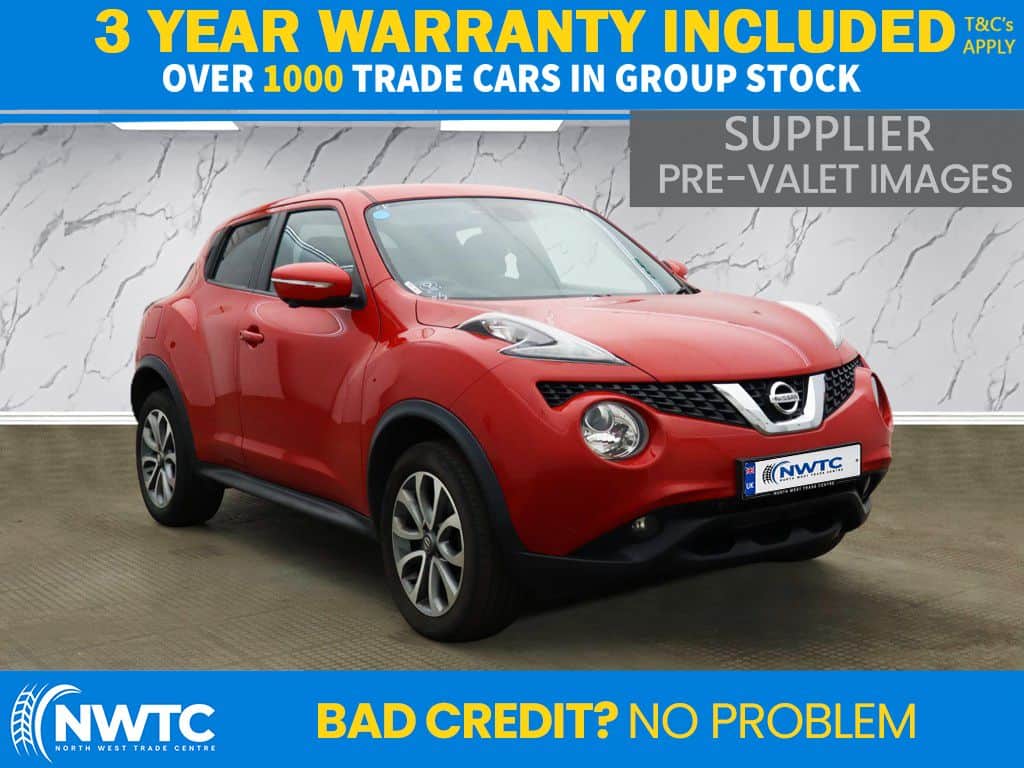 2017 Nissan Juke