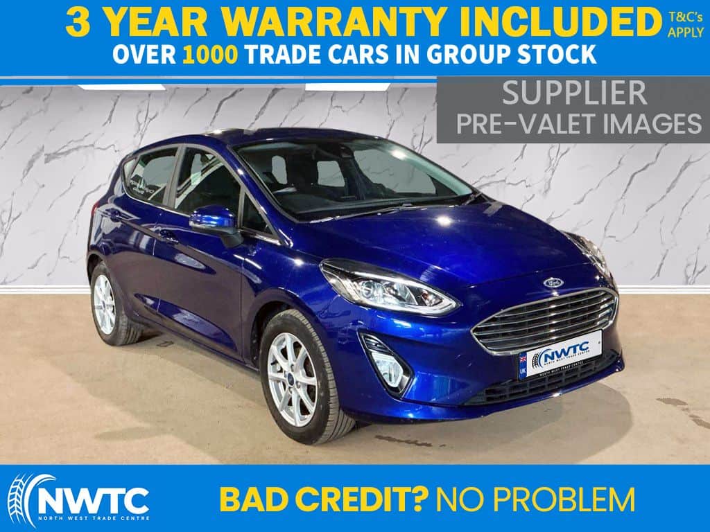 2018 Ford Fiesta