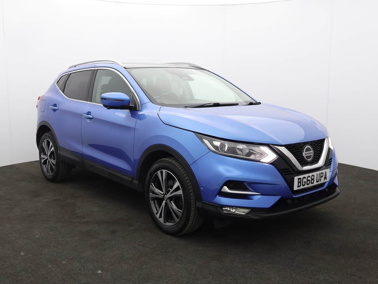 2018 Nissan Qashqai