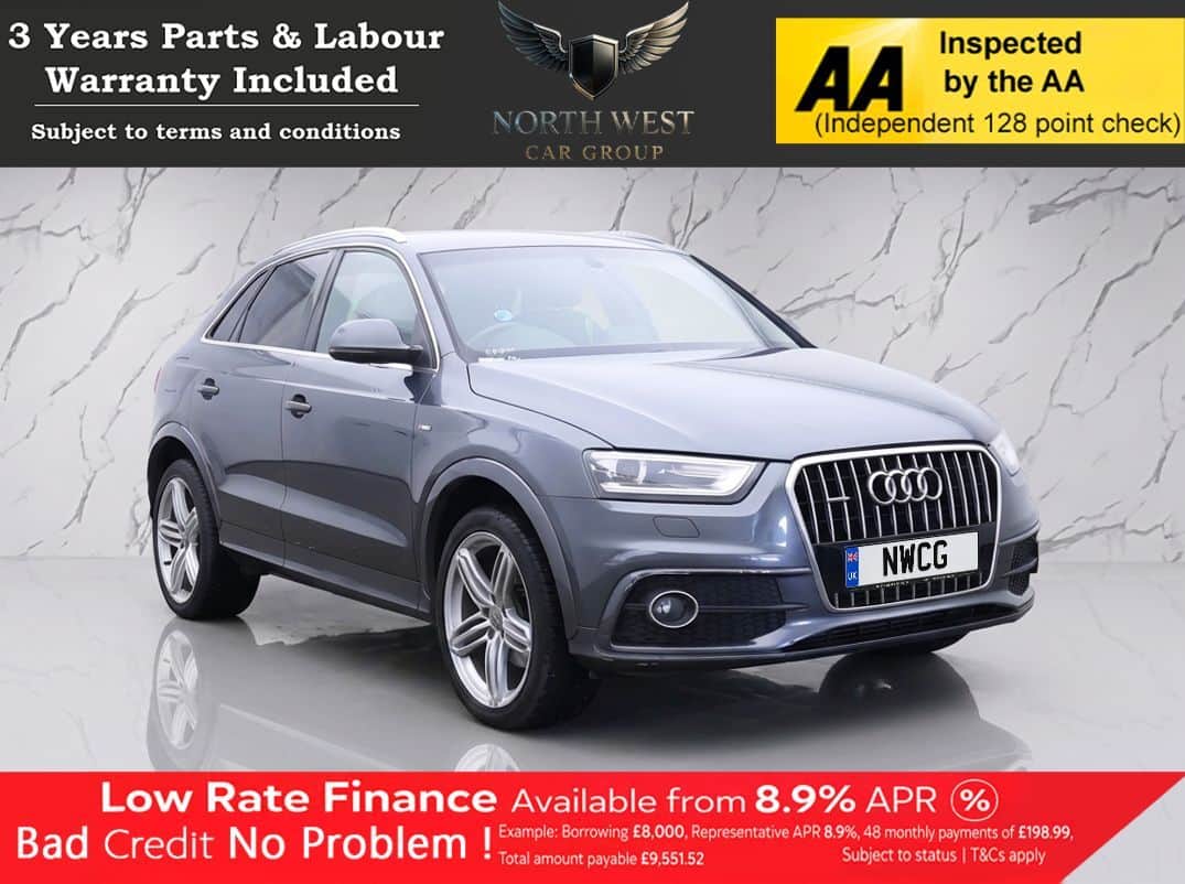2013 Audi Q3