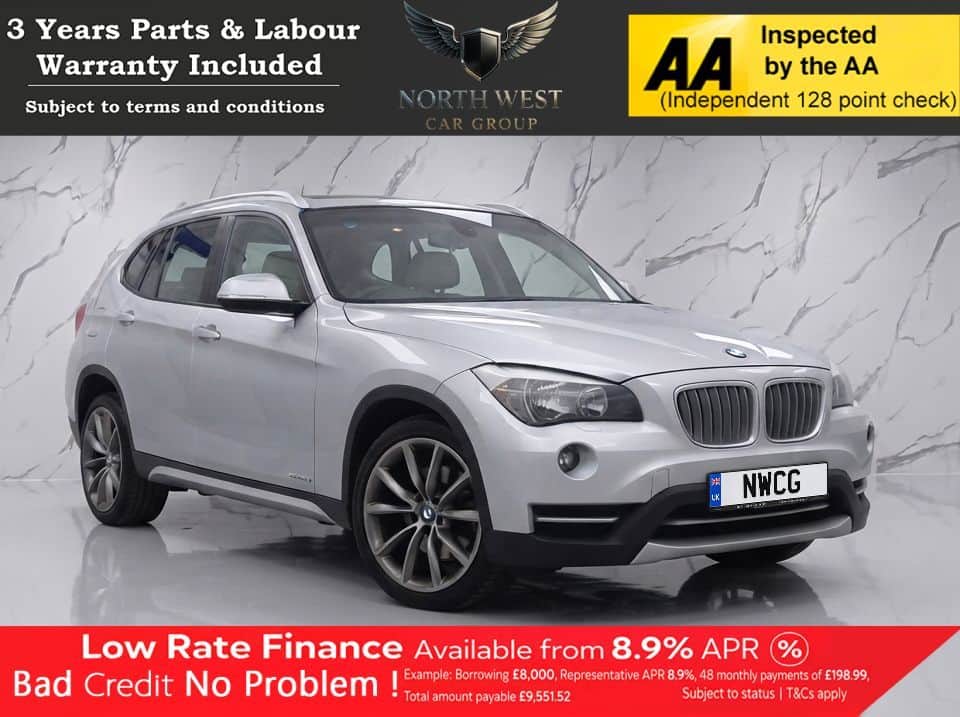 2013 BMW X1