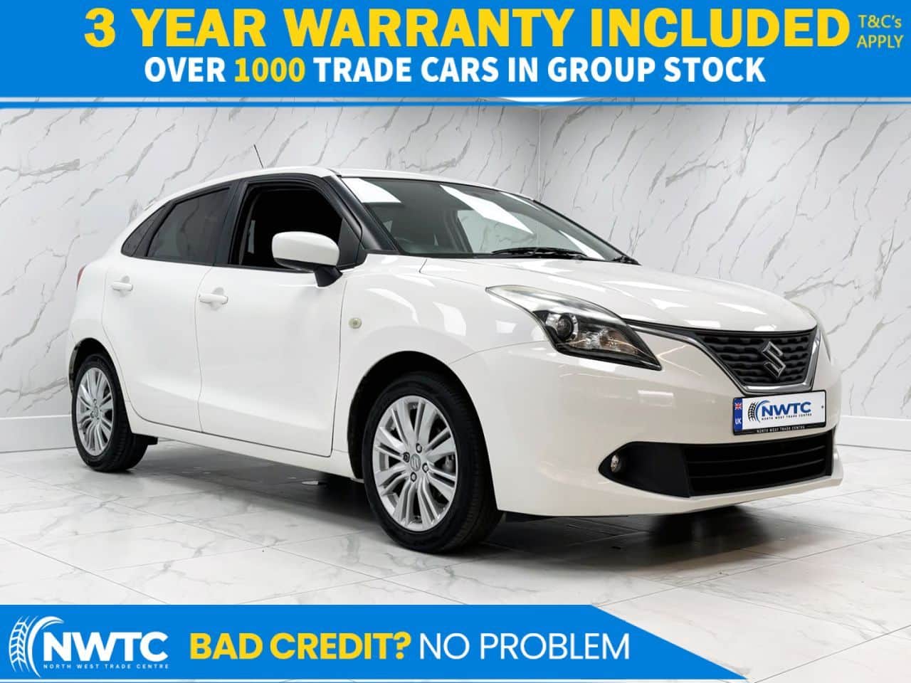 2017 Suzuki Baleno