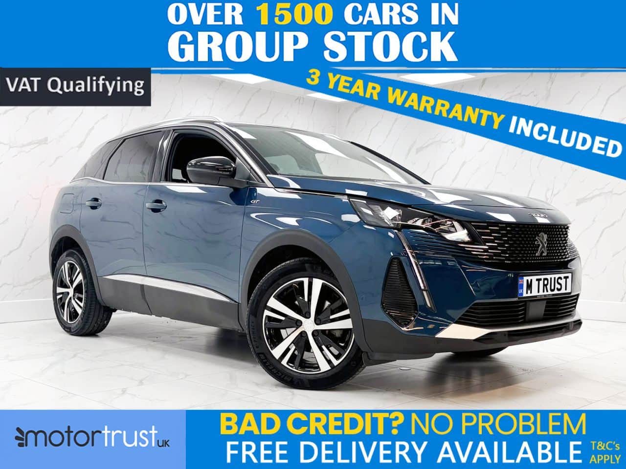 2024 Peugeot 3008