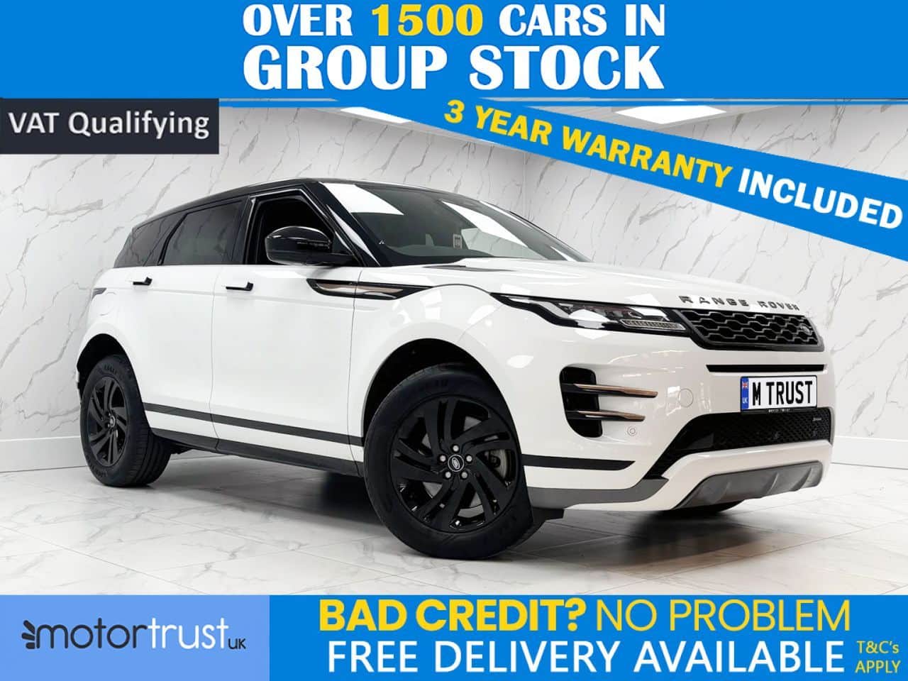 2023 Land Rover Range Rover Evoque
