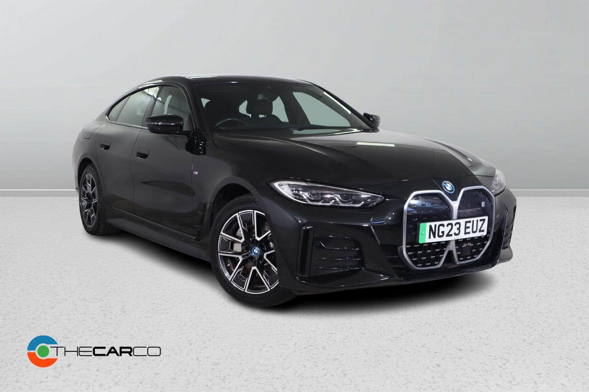 2023 BMW I4