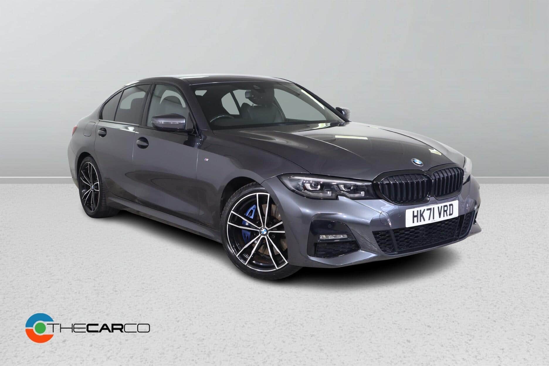 2021 BMW 3 Series