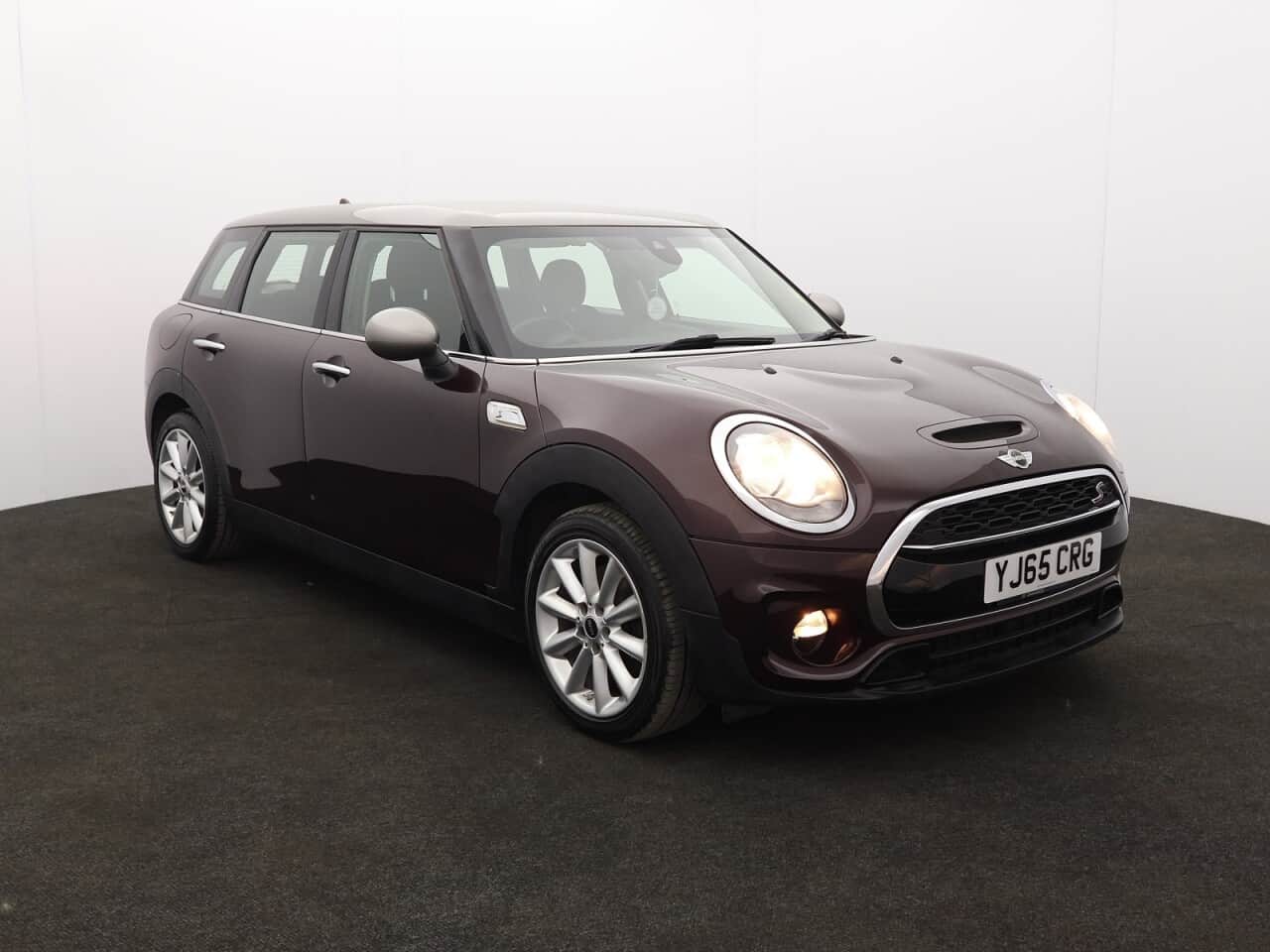 2015 MINI Clubman