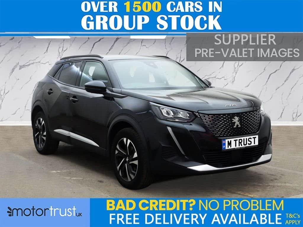 2023 Peugeot 2008
