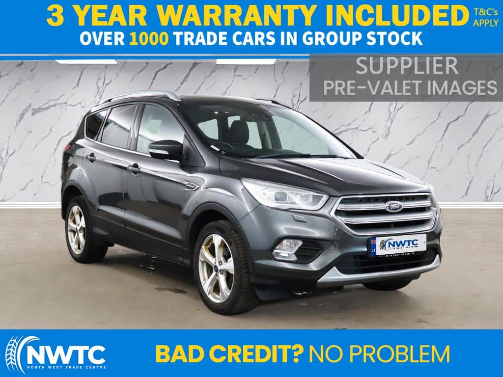 2018 Ford Kuga