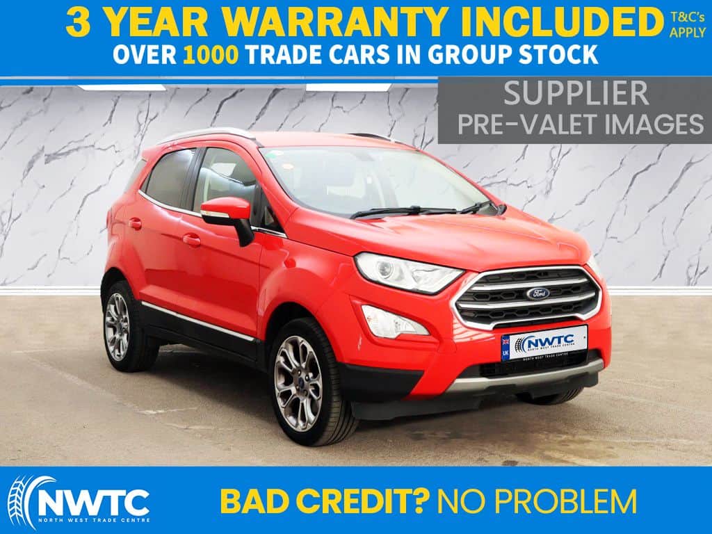 2018 Ford Ecosport
