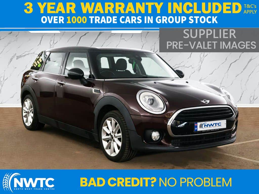 2015 MINI Clubman