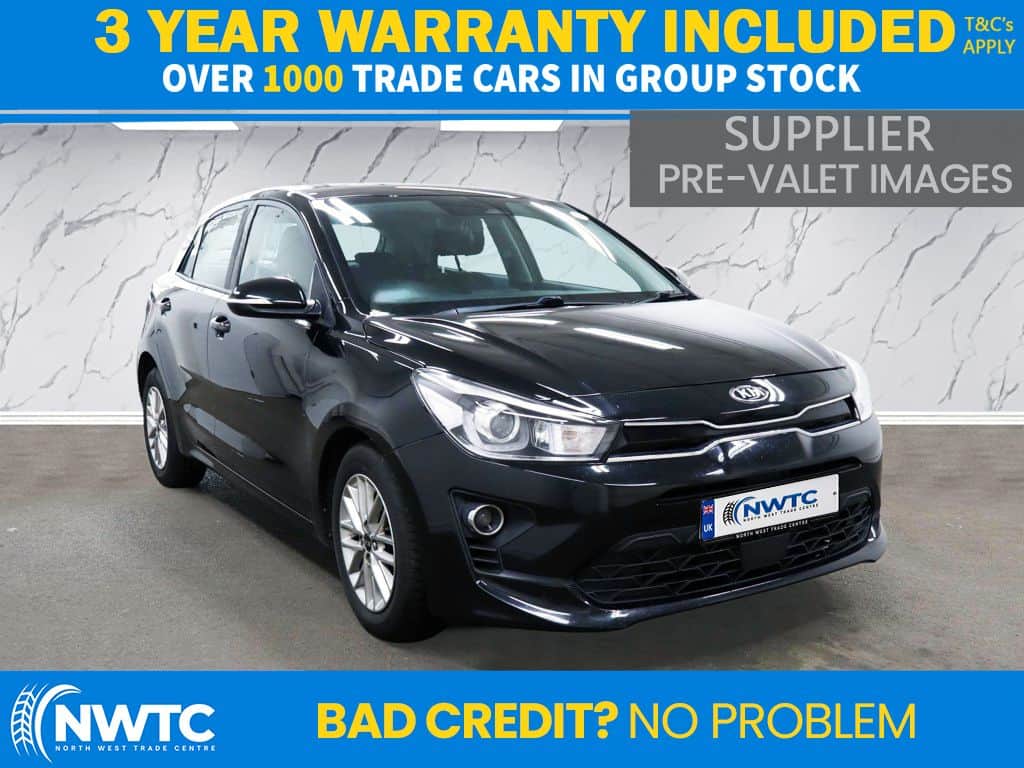 2021 Kia Rio