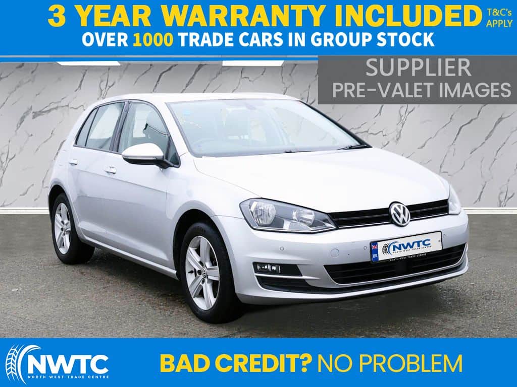 2015 Volkswagen Golf