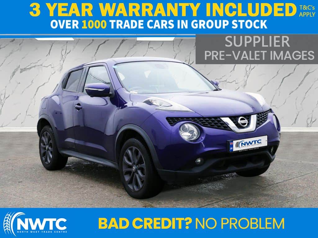 2015 Nissan Juke