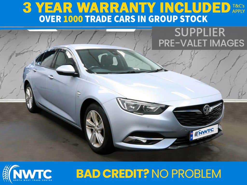 2017 Vauxhall Insignia