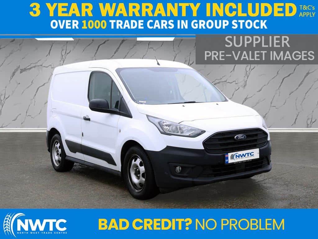 2020 Ford Transit Connect