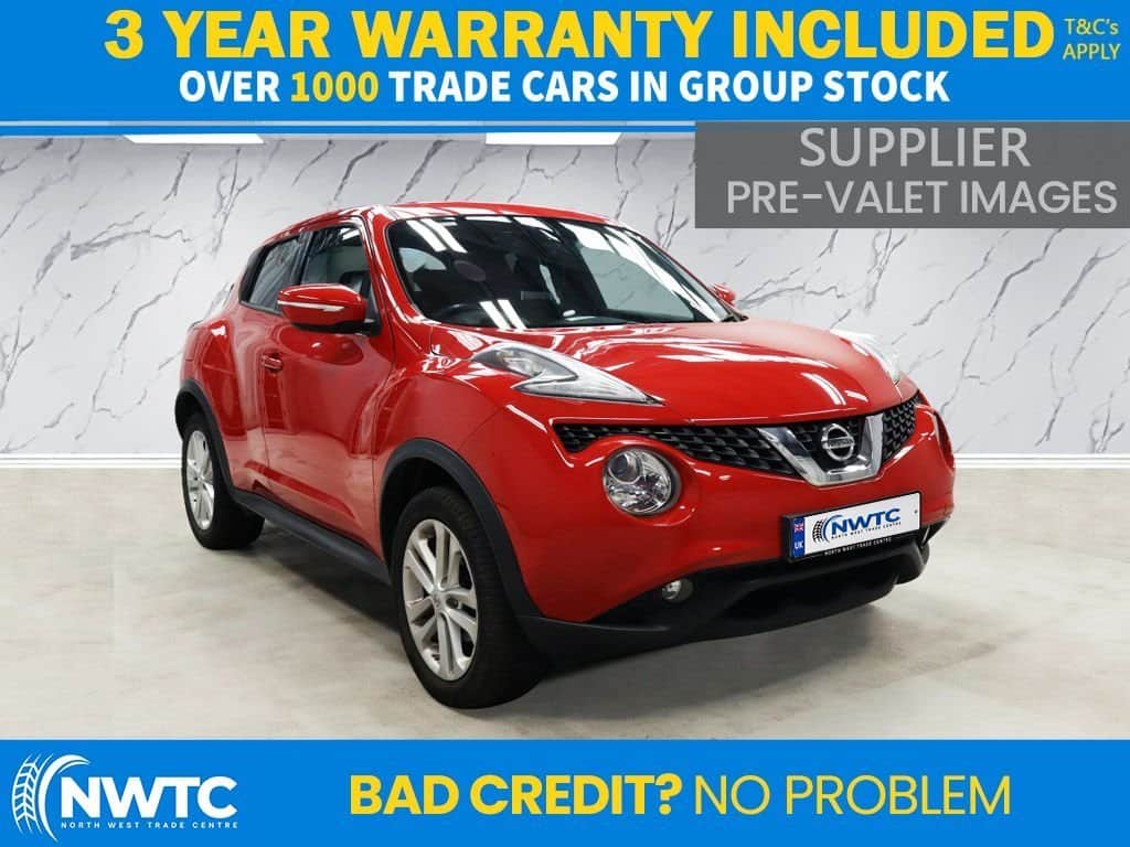 2015 Nissan Juke