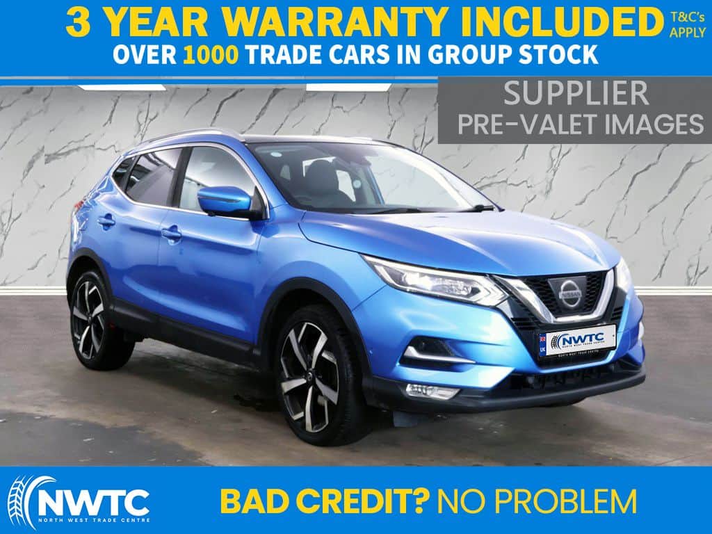 2017 Nissan Qashqai