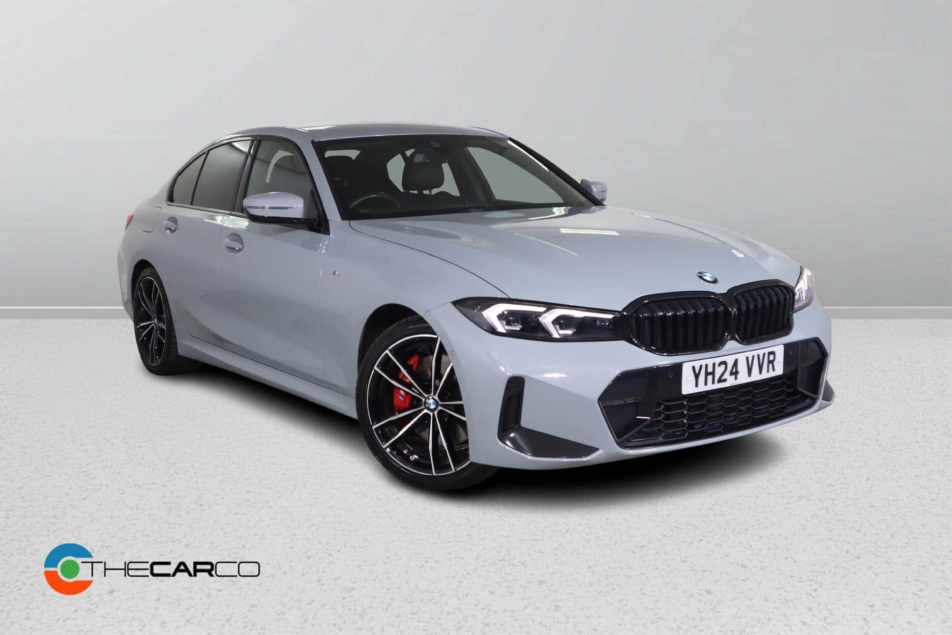 2024 BMW 3 Series