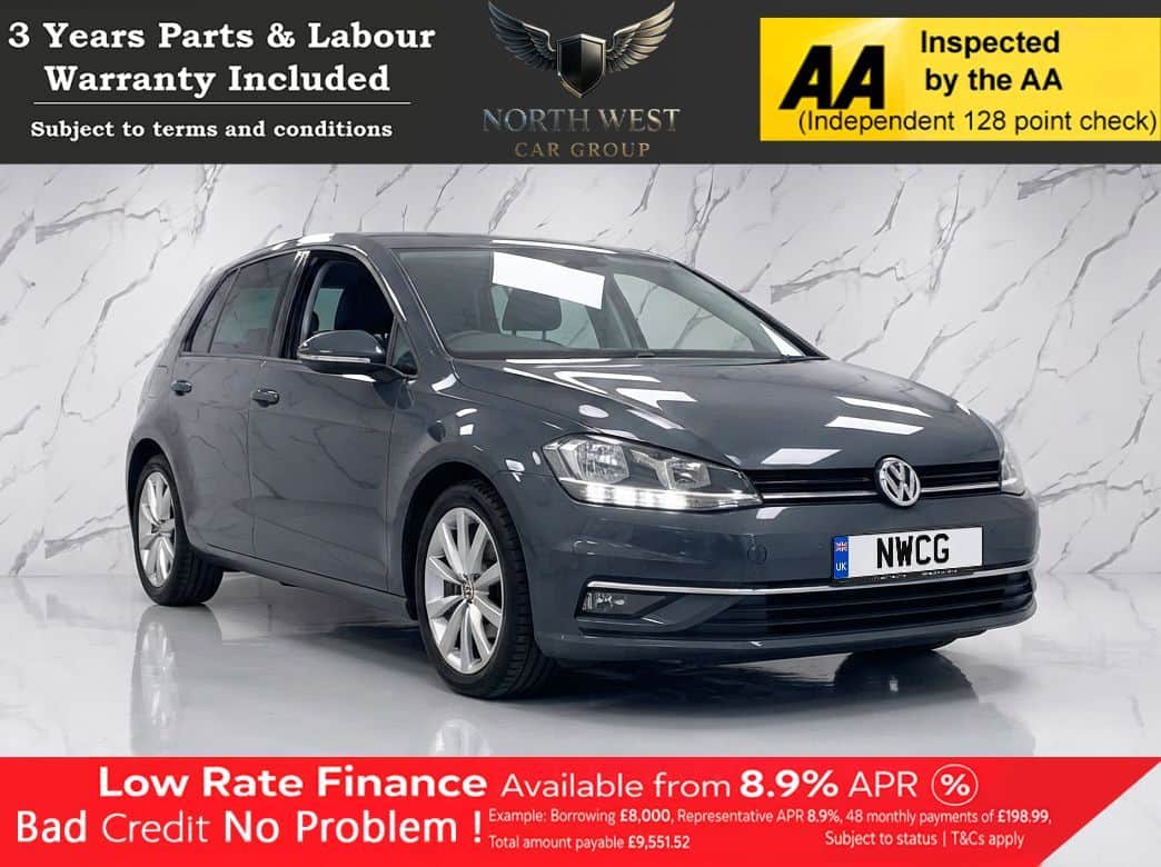 2017 Volkswagen Golf