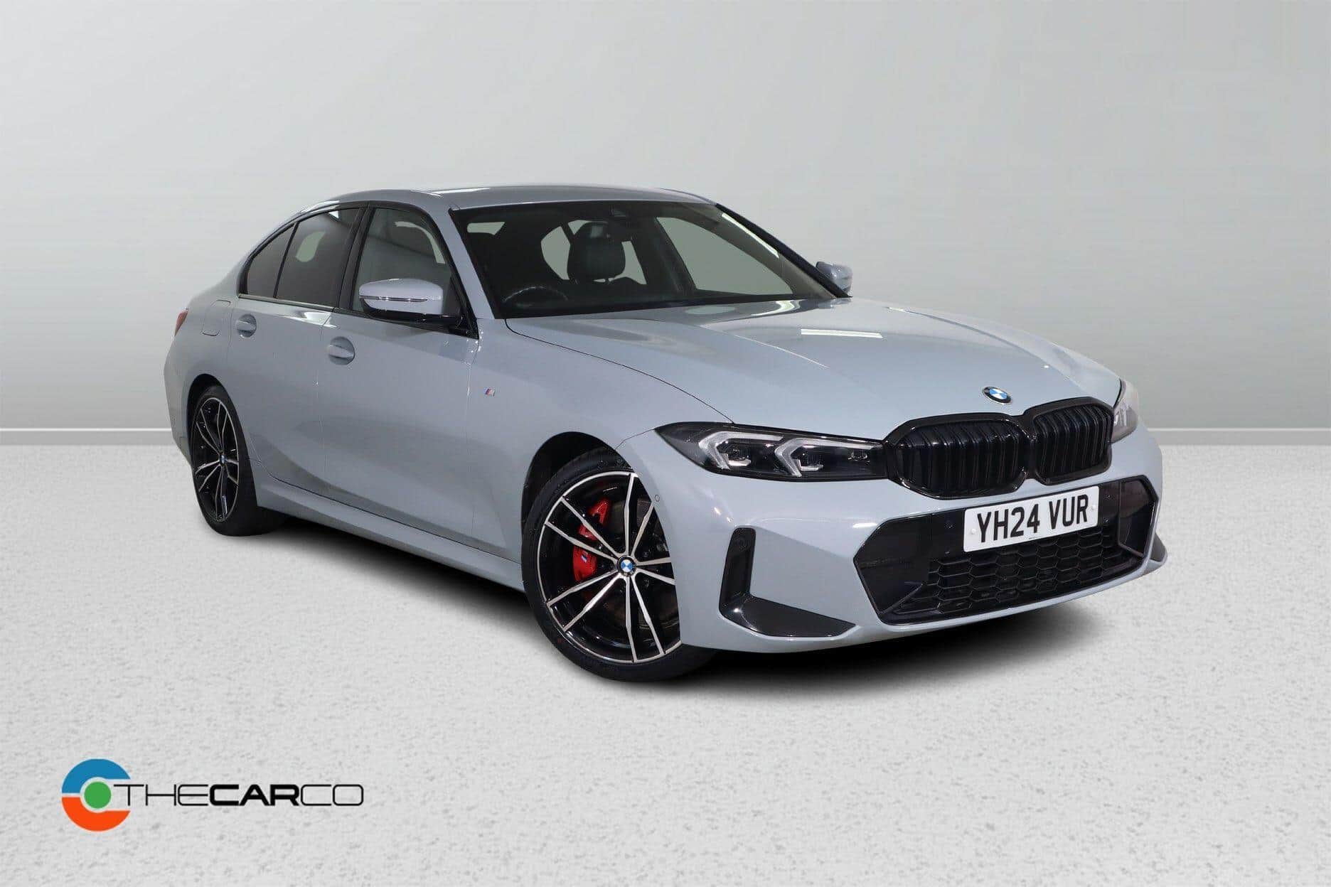 2024 BMW 3 Series