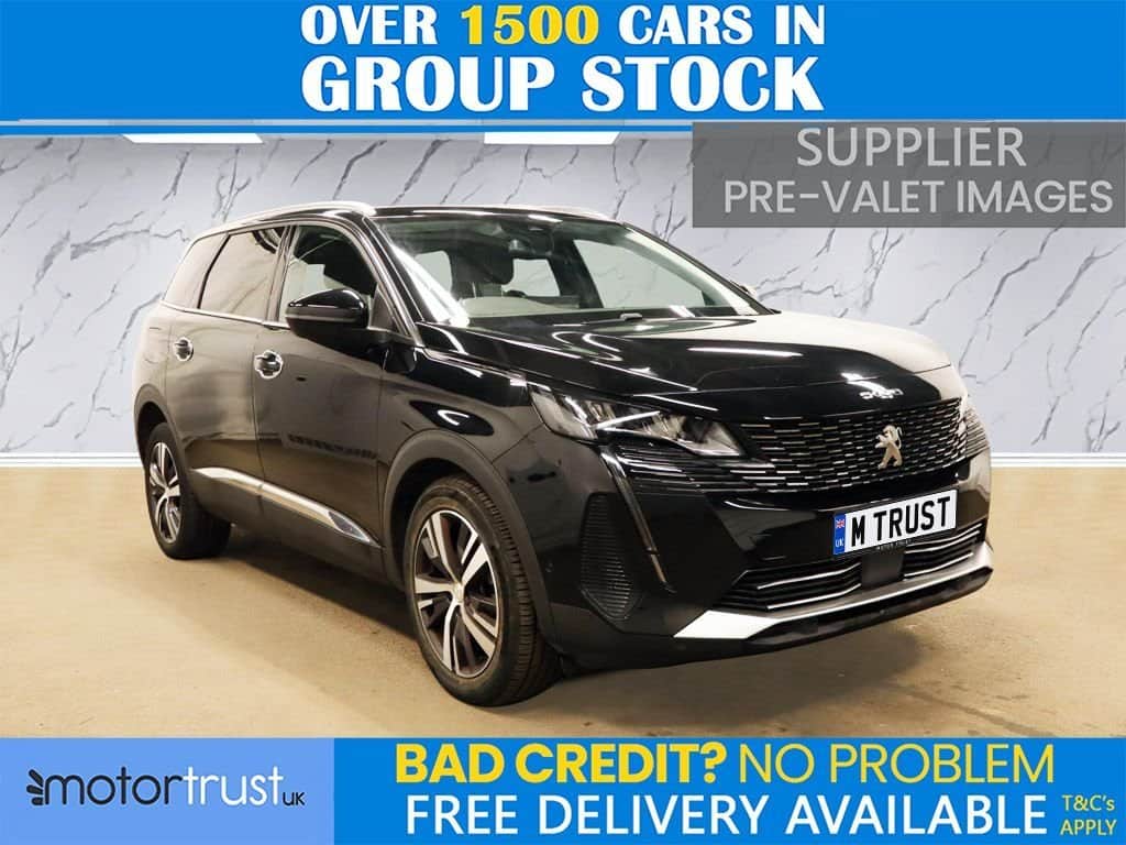 2021 Peugeot 5008