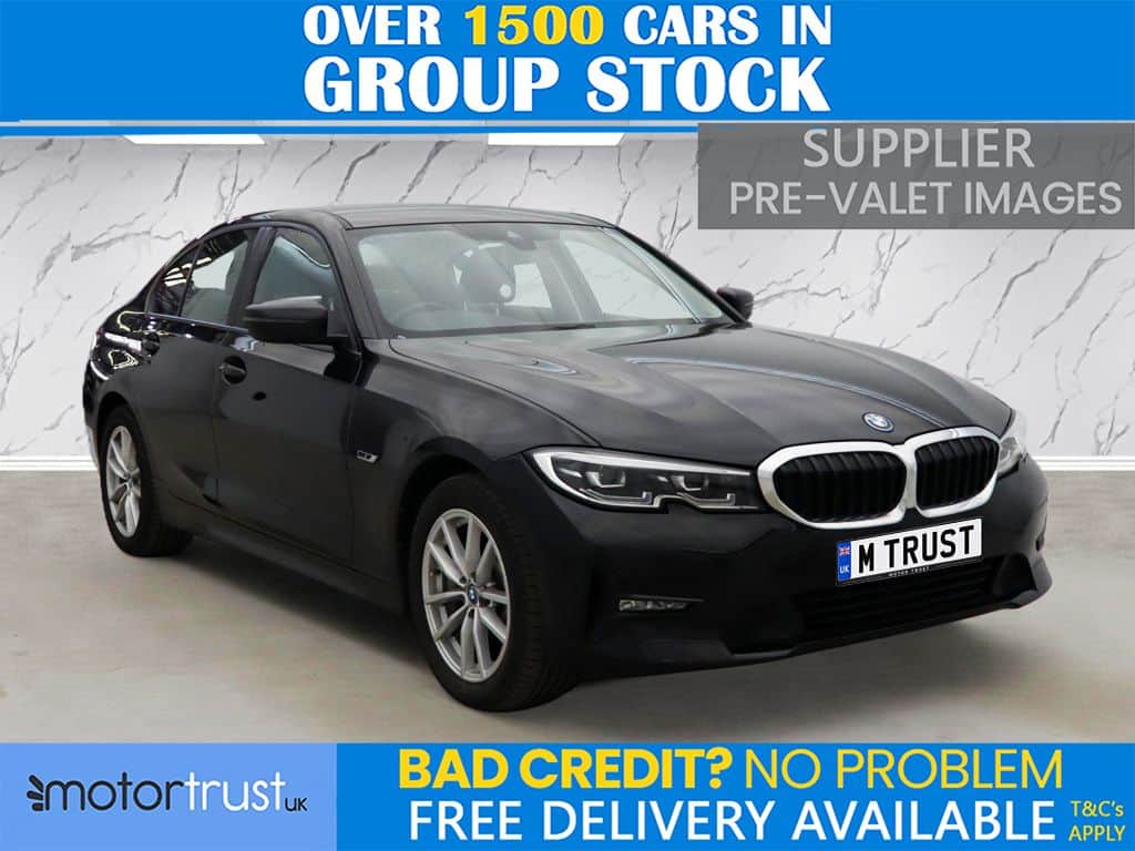 2022 BMW 3 Series