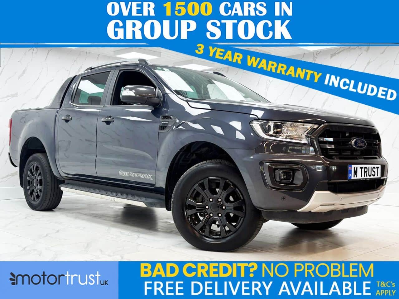 2022 Ford Ranger