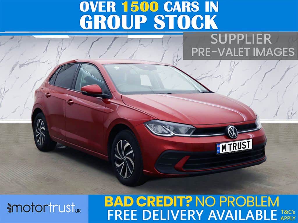 2022 Volkswagen Polo
