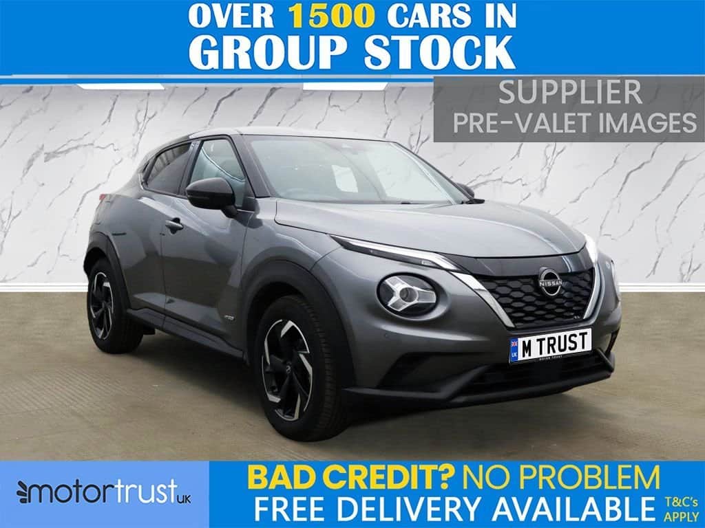 2023 Nissan Juke