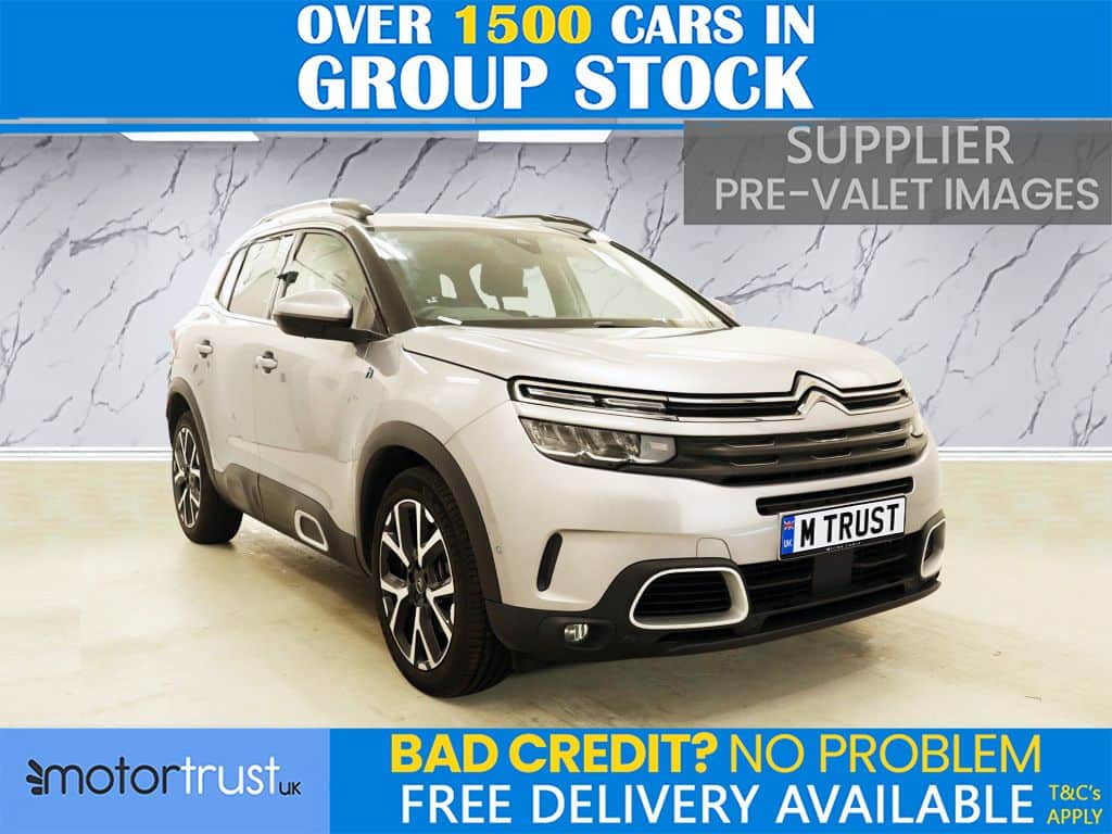 2021 Citroen C5 Aircross